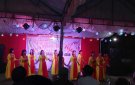 Thôn Trường Loan, xã Minh Khôi tổ chức đêm liên hoan văn nghệ mừng Đảng, mừng Xuân Giáp thìn 2024.