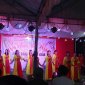 Thôn Trường Loan, xã Minh Khôi tổ chức đêm liên hoan văn nghệ mừng Đảng, mừng Xuân Giáp thìn 2024.
